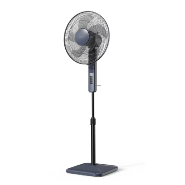 PANASONIC 16'' STAND FAN - MIDNIGHT BLUE | FMX40JVBBH
