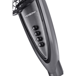 PENSONIC 18" 5 BLADE STAND FAN - BLACK | PSF1801