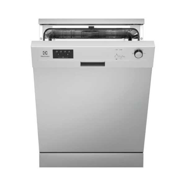 ELECTROLUX 60CM ULTIMATECARE 300 FREESTANDING DISHWASHER WITH 14 PLACE SETTINGS | EFF1460VSA