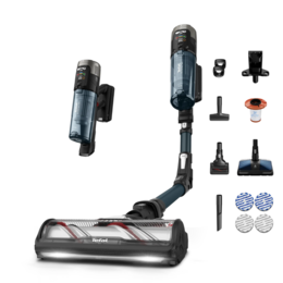 TEFAL X-FORCE FLEX 13.60 NEO AQUA HANDSTICK VACUUM CLEANER | TY9AD3HO