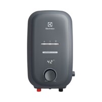 ELECTROLUX 3.6kW ULTIMATEHOME 700 ELECTRIC INSTANT WATER HEATER WITH PUMP - DARK GREY | EWE361RB-G6