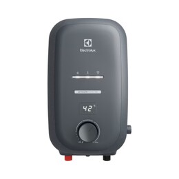 ELECTROLUX 3.6kW ULTIMATEHOME 700 ELECTRIC INSTANT WATER HEATER WITH PUMP - DARK GREY | EWE361RB-G6