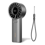 SOTHING HIGH SPEED HANDHELD FAN ENGINE 60 - GREY | DSHJ-S-2415B-GREY