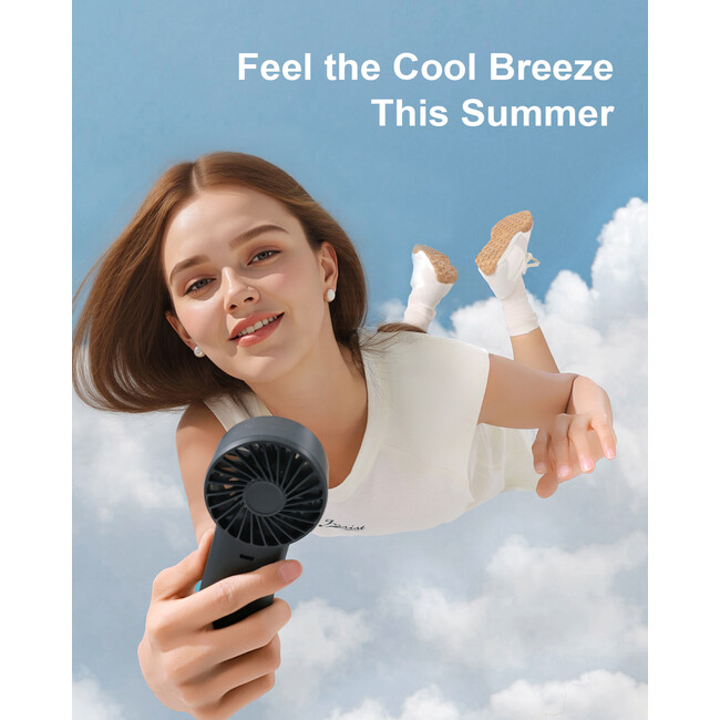 Small Appliances : SOTHING HIGH SPEED HANDHELD FAN ENGINE 60 - WHITE ...