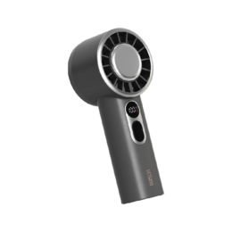 SOTHING COOLING HANDHELD FAN ENERGY ICE - GREY | DSHJ-S-2418B-GREY