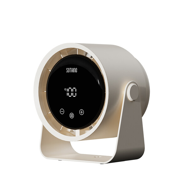 SOTHING FILTERING DESKTOP FAN AIR - WHITE | DSHJ-S-2423A