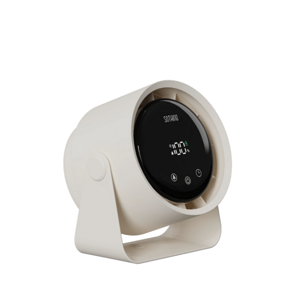 SOTHING FILTERING DESKTOP FAN AIR - WHITE | DSHJ-S-2423A