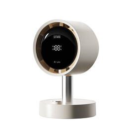 SOTHING OSCILLATING FILTERING DESKTOP FAN AIR PRO - WHITE | DSHJ-S-2425A