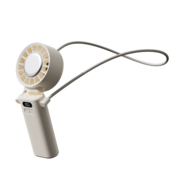 SOTHING COOLING HIGH-SPEED FAN ENGINE ICE Z - WHITE | DSHJ-S-2428B-WHITE