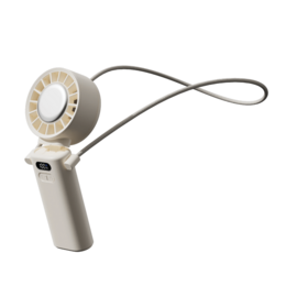 SOTHING COOLING HIGH-SPEED FAN ENGINE ICE Z - WHITE | DSHJ-S-2428B-WHITE