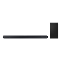 SAMSUNG Q-SERIES SOUNDBAR 3.1.2CH WITH SUBWOOFER - BLACK (2026) | HWQ600H/XM