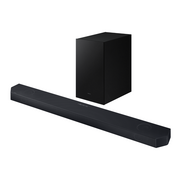 SAMSUNG Q-SERIES SOUNDBAR 3.1.2CH WITH SUBWOOFER - BLACK (2026) | HWQ600H/XM
