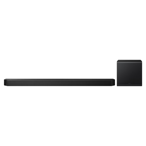 SAMSUNG Q-SERIES SOUNDBAR 5.1.2CH WITH SUBWOOFER - BLACK (2025) | HWQ800F/XM