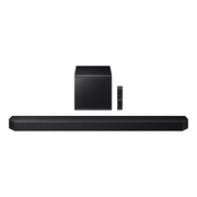 SAMSUNG Q-SERIES SOUNDBAR 5.1.2CH WITH SUBWOOFER - BLACK (2026) | HWQ800H/XM