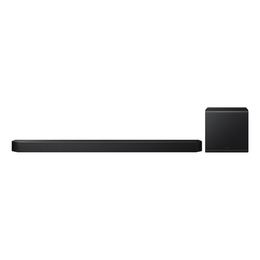 SAMSUNG Q-SERIES SOUNDBAR 5.1.2CH WITH SUBWOOFER - BLACK (2026) | HWQ800H/XM