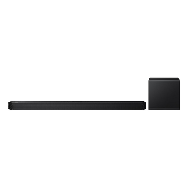 SAMSUNG Q-SERIES SOUNDBAR 5.1.2CH WITH SUBWOOFER - BLACK (2026) | HWQ800H/XM
