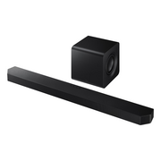 SAMSUNG Q-SERIES SOUNDBAR 5.1.2CH WITH SUBWOOFER - BLACK (2026) | HWQ800H/XM
