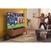 SAMSUNG Q-SERIES SOUNDBAR 5.1.2CH WITH SUBWOOFER - BLACK (2026) | HWQ800H/XM