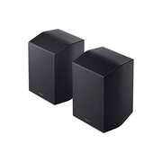SAMSUNG Q-SERIES SOUNDBAR 11.1.4CH WITH SUBWOOFER & REAR SPEAKER - TITAN BLACK (2026) | HWQ990H/XM