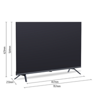 Panasonic 43" GOOGLE 4K TV | TH43NX600K