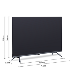 Panasonic 43" GOOGLE 4K TV | TH43NX600K