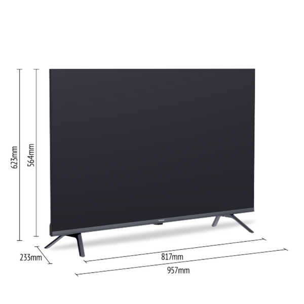 Panasonic 43" GOOGLE 4K TV | TH43NX600K