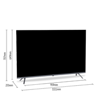 Panasonic 50" GOOGLE 4K TV | TH50NX600K