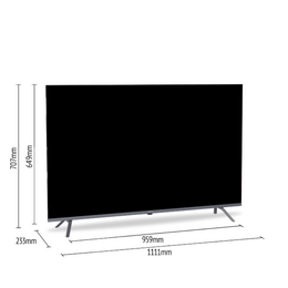 Panasonic 50" GOOGLE 4K TV | TH50NX600K