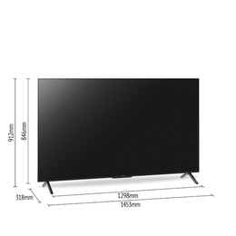 PANASONIC 65" PREMIUM GOOGLE 4K TV | TH65MX800K