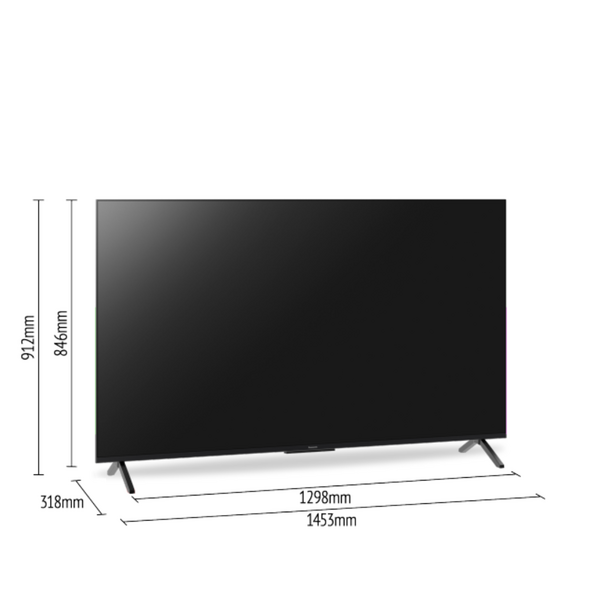 PANASONIC 65" PREMIUM GOOGLE 4K TV | TH65MX800K