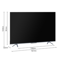 PANASONIC 75" GOOGLE 4K TV | TH75NX600K