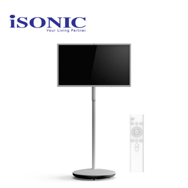 ISONIC 32'' 4K SMART MOBILE MONITOR | IMTS32GMJ4K