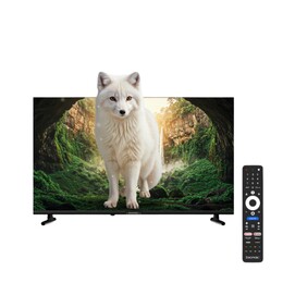 ISONIC 43'' FRAMELESS FHD SMART GOOGLE TV | IS43GLEFH