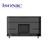 ISONIC 43'' FRAMELESS FHD SMART GOOGLE TV | IS43GLEFH