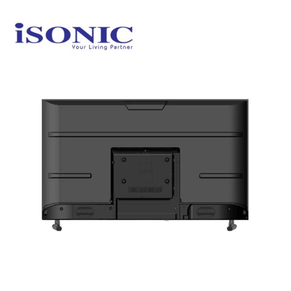 ISONIC 43'' FRAMELESS FHD SMART GOOGLE TV | IS43GLEFH