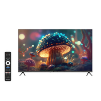 ISONIC 65'' 4K UHD QLED GOOGLE TV | IS65QGLE