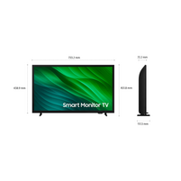 SAMSUNG SMART MONITOR HD TV 32'' | LS32H5000FKXXM