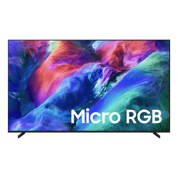 SAMSUNG 75" MICRO RGB 4K VISION AI SMART TV (2026) | MRA75R85HAKXXM