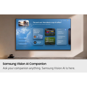 SAMSUNG 75" MICRO RGB 4K VISION AI SMART TV (2026) | MRA75R85HAKXXM