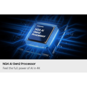 SAMSUNG 55" QN70F NEO QLED 4K VISION AI SMART TV (2025) | QA55QN70FAKXXM