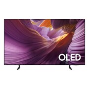 SAMSUNG 55" OLED S85F 4K VISION AI SMART TV (2025) | QA55S85FAEXXM