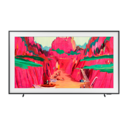SAMSUNG 65" THE FRAME PRO 4K SAMSUNG VISION AI SMART TV (2025) | QA65LS03FWKXXM