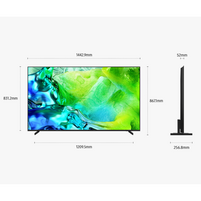 SAMSUNG 65'' NEO QLED 4K VISION AI SMART TV (2026) | QA65QN80HAKXXM