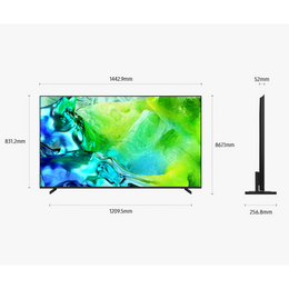 SAMSUNG 65'' NEO QLED 4K VISION AI SMART TV (2026) | QA65QN80HAKXXM