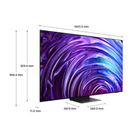 SAMSUNG 65" S95D OLED 4K SMART TV (2024) | QA65S95DAKXXMA