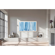 SAMSUNG 75'' THE PRO FRAME 4K VISION AI TV | QA75LS03HWKXXM