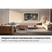 SAMSUNG 75'' THE PRO FRAME 4K VISION AI TV | QA75LS03HWKXXM