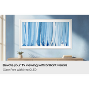SAMSUNG 75'' THE PRO FRAME 4K VISION AI TV | QA75LS03HWKXXM