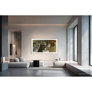 SAMSUNG 75'' THE PRO FRAME 4K VISION AI TV | QA75LS03HWKXXM