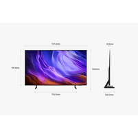 SAMSUNG 77" OLED S85H 4K VISION AI SMART TV (2026) | QA77S85HAEXXM